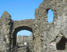 Pevensey Castle