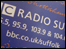 BBC Radio Suffolk logo