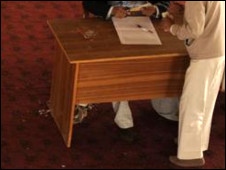 تېرې ټاکنې