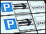 Car park sign