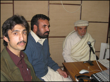 ریڈیو خیبر