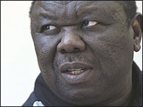 Morgan Tsvangirai 