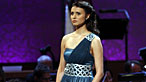 Moldova's Valentina Naforniţă
