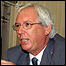 O responsável pelo Programa Internacional de Combate ao Trabalho Escravo da OIT, Roger Plant (Foto: Antonio Cruz/ABr)