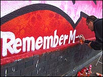Remember me, and I will remember you