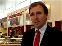 Senator Alan Maclean