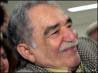 Gabriel Garcia Marquez foi traduzido para o bengali