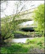 Over Bridge