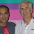 Adil and Dennis Mortimer