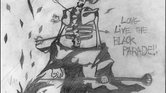 The black parade... The black parade...