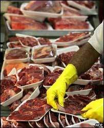 Carne brasileira