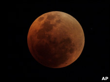 Eclipse de luna