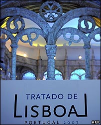cartaz no monastério de Jerônimo