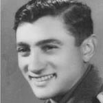This is Stan, we think he's 20 years old here and that the photo was taken in a studio in Rome during a period of leave.Circa late November or early December 1944