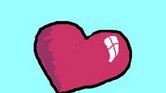 Cute heart Cute heart