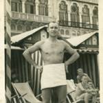 Corporal R.C. Taylor Army No. 2329892 Venice 7th Aug.1945 Corporal R.C. Taylor Army No. 2329892 Venice 7th Aug.1945
