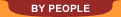 by people