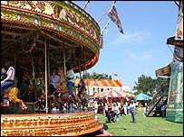 Fun fair