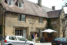 The Royalist Hotel