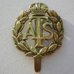 This is my ATS Cap Badge