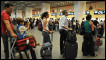 Passageiros em aeroporto brasileiro (Marcello Casal Jr./agencia Brasil)