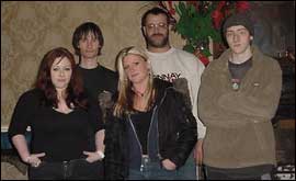 Lincs Paranormal Research Team.