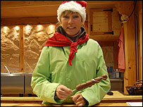 Michaela's store