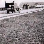 Signal & RHQ Lines - Clement Town - 1945/47