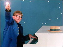 Paul Douglas as Elton John