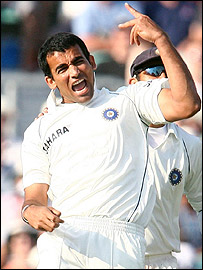 Zaheer Khan