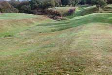 Roman Wall, near Falkirk