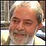 O presidente Luiz Inácio Lula da Silva chega à residência oficial da Embaixada do Brasil em Londres Foto: Marcello Casal Jr/ABr 