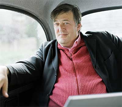Stephen Fry