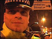 Chief Inspector Matthew Rose