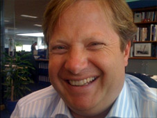 Charles Dunstone