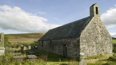 penllech church