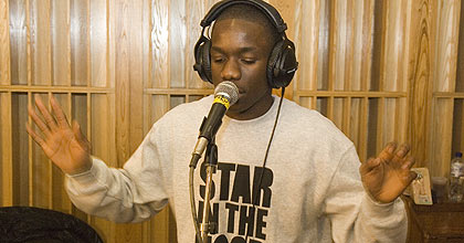 Tinchy Stryder