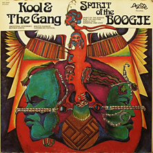 Review of Spirit of the Boogie 