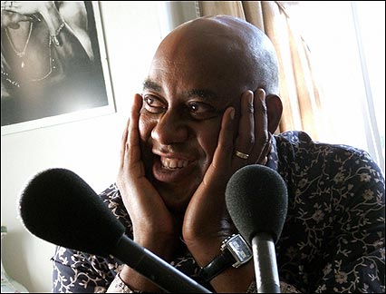 Ainsley Harriott
