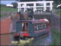 Avon canal