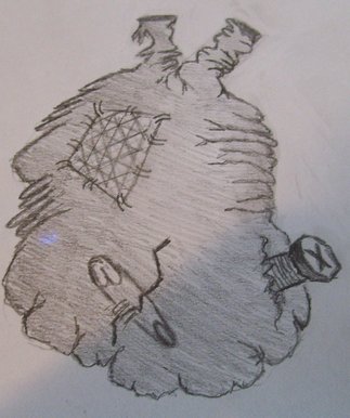 Tattered & torn