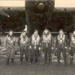 626 Squadron Lancaster Bombers, Lincolnshire