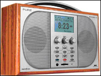 DAB radio