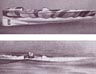 'Sleeping Beauty' canoe