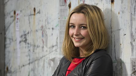 Lisa Gwilym