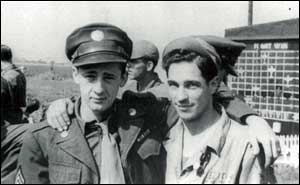 Two Burtonwood Workers