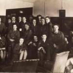 WAFFS at RAF USworth Naffi, 1941