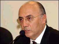 Henrique Meirelles, presidente do Banco Central