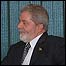 Luiz Inácio Lula da Silva nesta quinta-feira em Brasília Foto: Antonio Cruz/ABr 