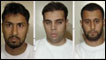 culpados por plano terrorista